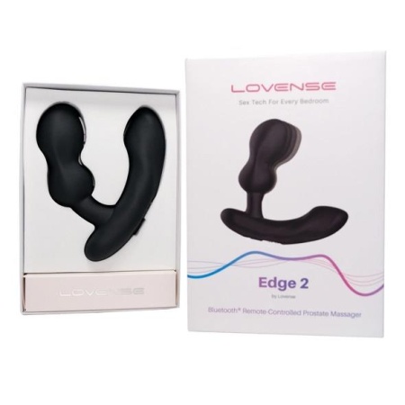Lovense Edge 2 Prostate Massager - 8