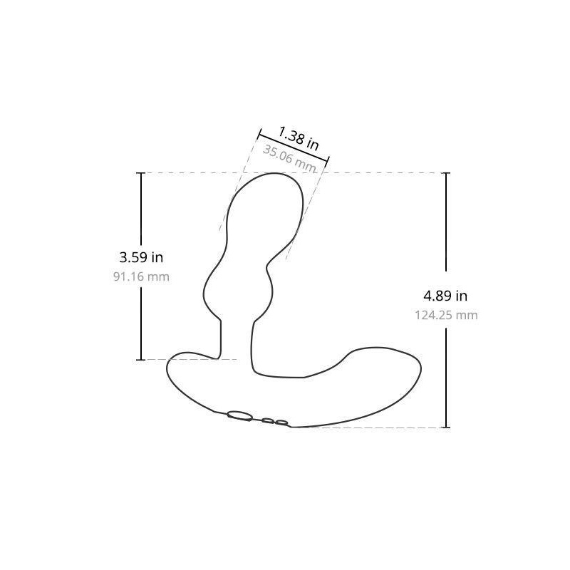 Lovense Edge 2 Prostate Massager - 10