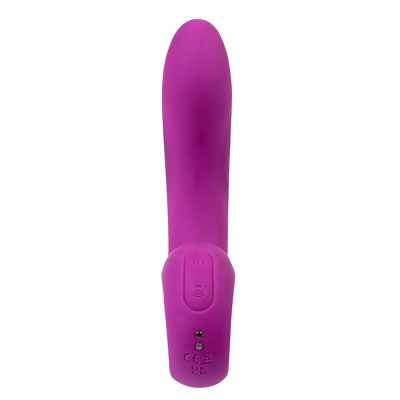 Tapping & vibrating G spot stimulator - 1 2