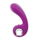 Stymulator punktu G Tapping & Vibrating z funkcją uderzania i wibracji, 18 cm - 6