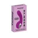 Stymulator punktu G Tapping & Vibrating z funkcją uderzania i wibracji, 18 cm - 7