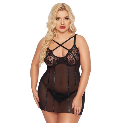 Cornelia - black 2XL - 1 2