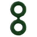 SHAFT DOUBLE C-RINGÂ SMALL GREEN - 2