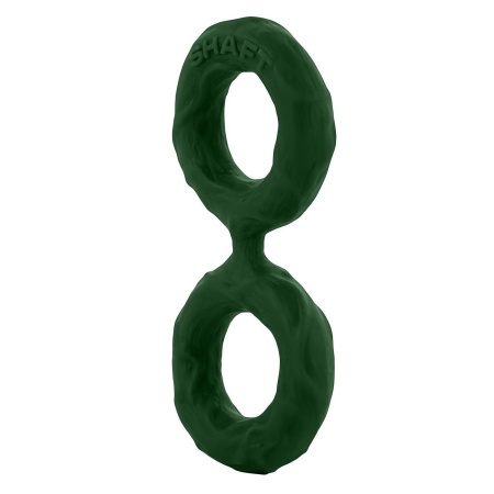 SHAFT DOUBLE C-RINGÂ SMALL GREEN - 3