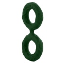SHAFT DOUBLE C-RINGÂ SMALL GREEN - 3