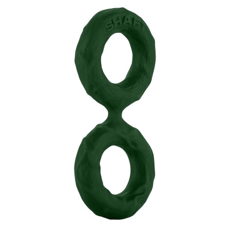 SHAFT DOUBLE C-RINGÂ SMALL GREEN - 5