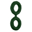SHAFT DOUBLE C-RINGÂ SMALL GREEN - 5