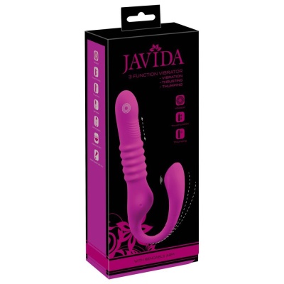 Javida 3 function vibrator - 1