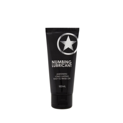 Numbing Lubricant - 3 fl oz / 100 ml - 1
