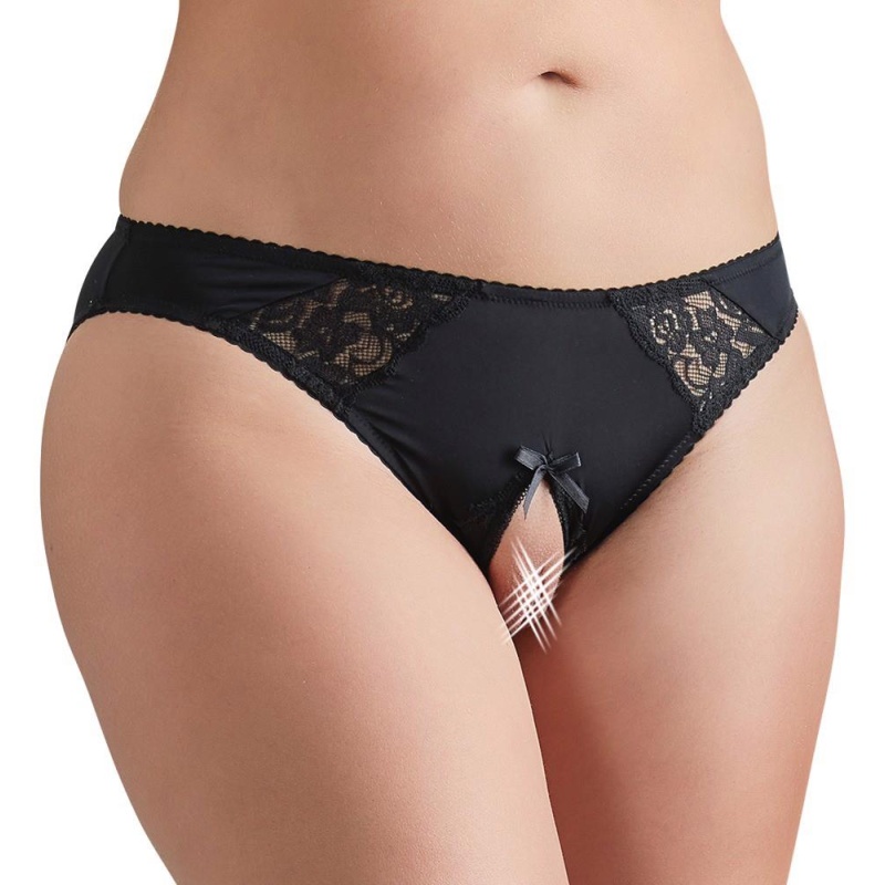 Crotchless Briefs 2XL - 2