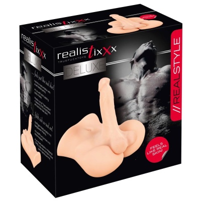 Realistixxx Deluxe Man 02 - 1