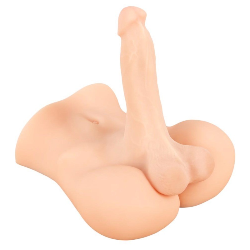 Realistixxx Deluxe Man 02 - 2
