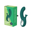 Wibrator Raider - 7 trybów ruchu posuwistego i 10 wzorców wibracji, długość 20,3 cm, średnica 4 cm - 1