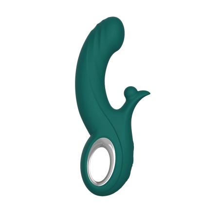 Wibrator Raider - 7 trybów ruchu posuwistego i 10 wzorców wibracji, długość 20,3 cm, średnica 4 cm - 2