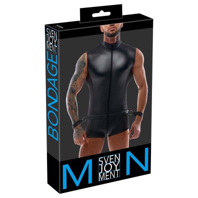 Men's Jumpsuit&Cuffs LP-702 - 1