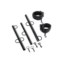 Spreader Bar with Cuffs regulowany 65,5–77 cm - 1