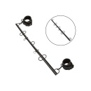Spreader Bar with Cuffs regulowany 65,5–77 cm - 3
