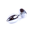 Plug-Jewellery Silver PLUG- Light Blue - 5