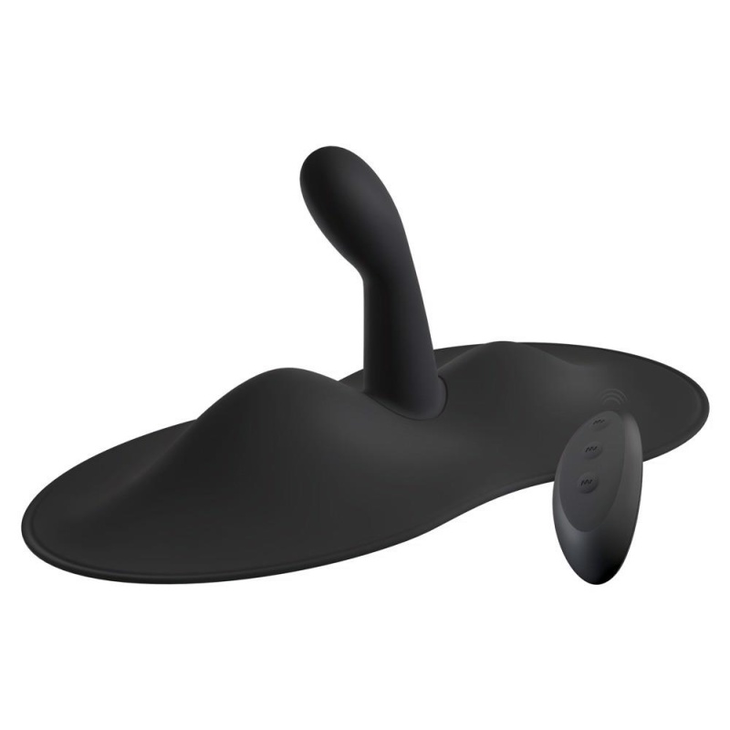Poduszka wibracyjna VibePad 3 z pilotem i wibratorem punktu G, 29 × 16,1 cm - 2