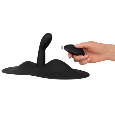Poduszka wibracyjna VibePad 3 z pilotem i wibratorem punktu G, 29 × 16,1 cm - 7