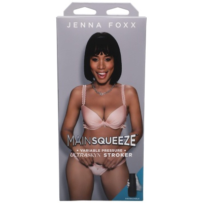 Jenna Foxx - ULTRASKYN Pussy Masturbator - 1 2