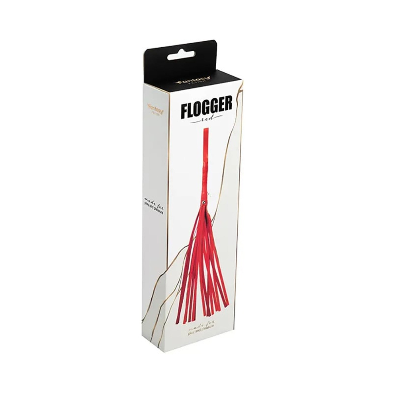 Red flogger - 4