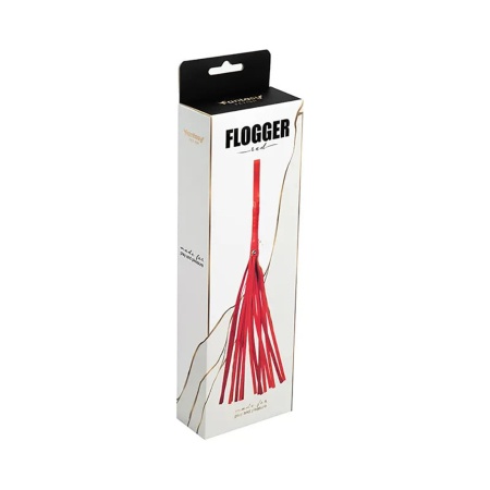 Red flogger - 4