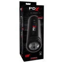 Masturbator automatyczny PDX Elite Moto Bator X – 5 prędkości, TPR, 25 cm, głębokość 8,5 cm - 1