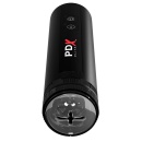 Masturbator automatyczny PDX Elite Moto Bator X – 5 prędkości, TPR, 25 cm, głębokość 8,5 cm - 2
