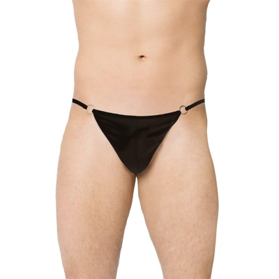 Thong 4420 - black S/L - 1