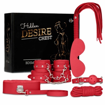 Fetish B-Series BDSM kit 5.0 - 1