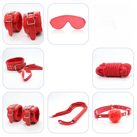 Fetish B-Series BDSM kit 5.0 - 10