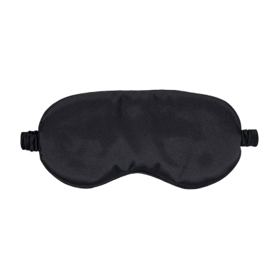 Satin Mask - Black - 1