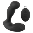 Masażer prostaty Rebel RC – zakrzywiony, dwa silniki, 10 trybów wibracji, dł. 13,1 cm, śr. 1,8–3,4 cm - 2
