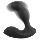 Masażer prostaty Rebel RC – zakrzywiony, dwa silniki, 10 trybów wibracji, dł. 13,1 cm, śr. 1,8–3,4 cm - 4