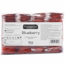 Prezerwatywy Pasante Blueberry Blast 144 sztuki – Smak jagodowy, lateks, szerokość 53 mm - 1