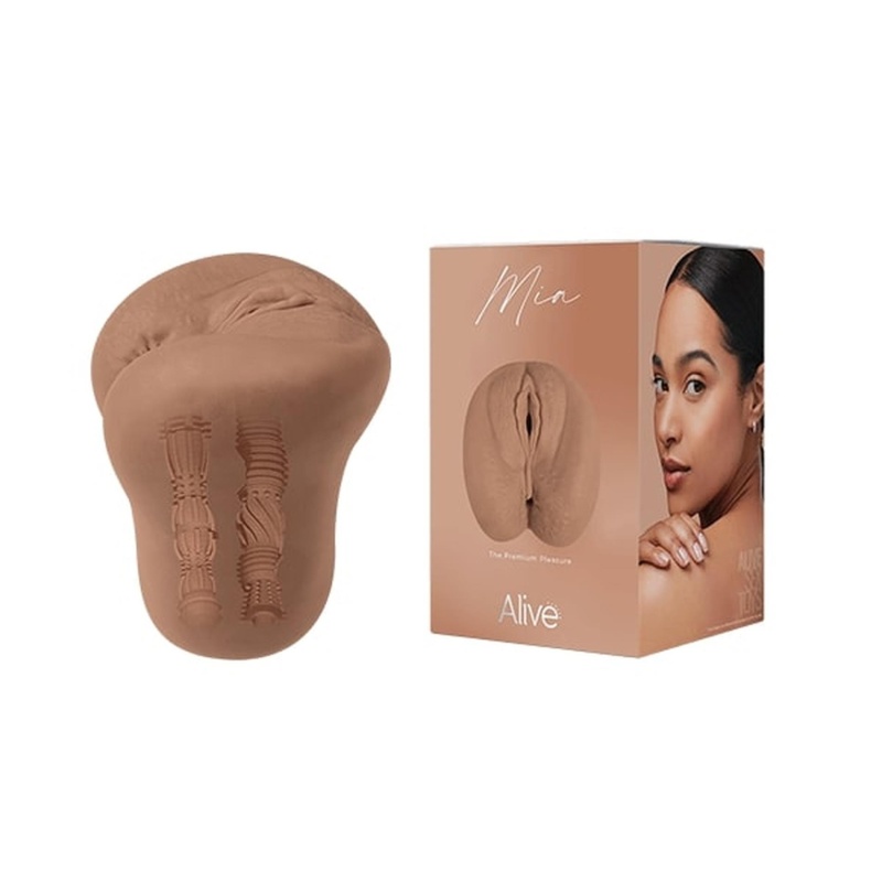 Mia Super Realistic Masturbator - 1