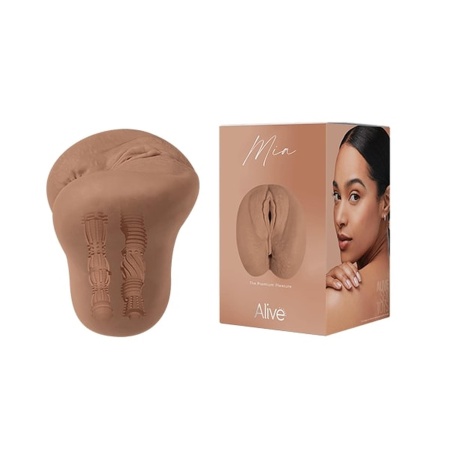 Mia Super Realistic Masturbator - 1