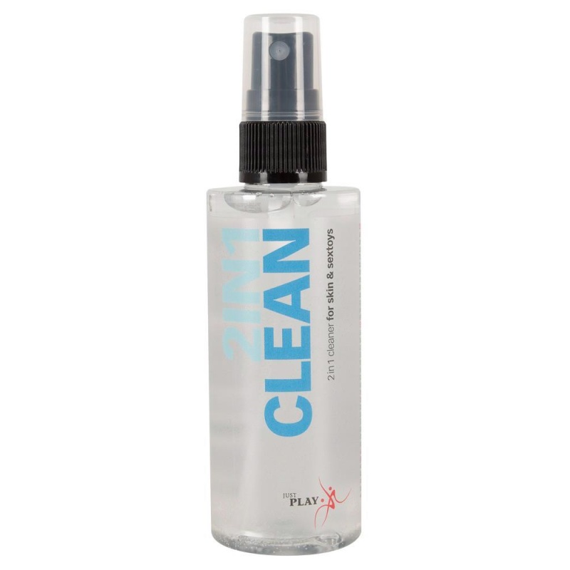 Just Play 2in1 Cleaner 100 ml - 1