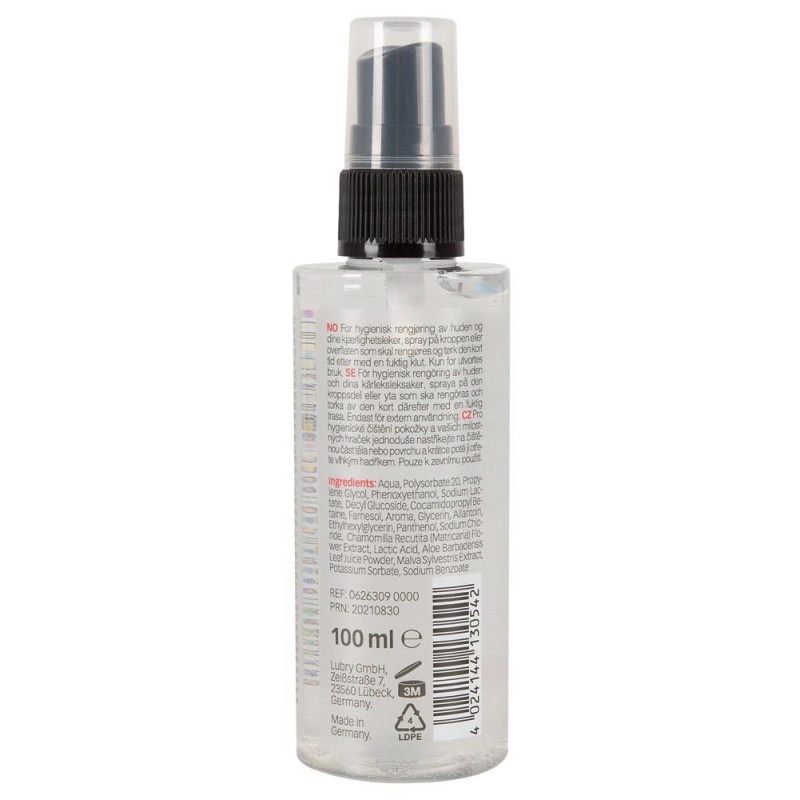 Just Play 2in1 Cleaner 100 ml - 3
