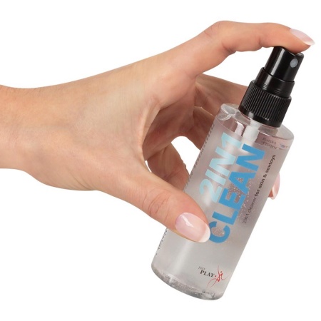 Just Play 2in1 Cleaner 100 ml - 4