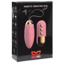 Remote Vibrating Egg Pink Burst - 2
