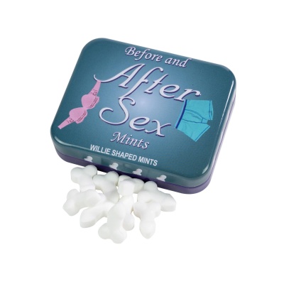 After Sex Mints White - 1