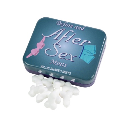 After Sex Mints White - 1