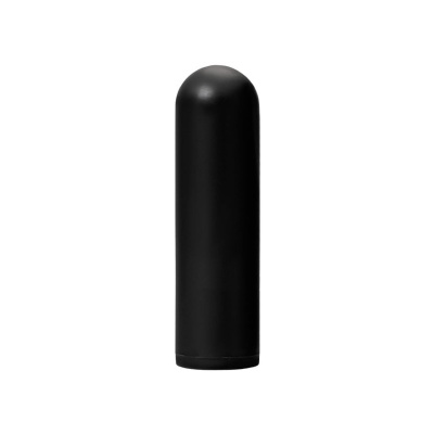Vibro Bullet z pilotem RealStik CALIBER O2 - 10 trybów wibracji, wkładka do dildo RealStik CALIBER, długość 7 cm - 1