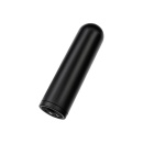 Vibro Bullet z pilotem RealStik CALIBER O2 - 10 trybów wibracji, wkładka do dildo RealStik CALIBER, długość 7 cm - 2