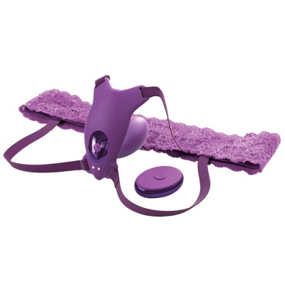 Ultimate G-Spot Butterfly Stra - 1 2
