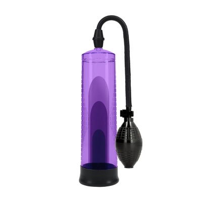Basic Pump 1 - Water Resistant - Purple - 1