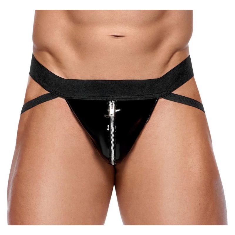 Vinyl Jock Men 2XL - 2
