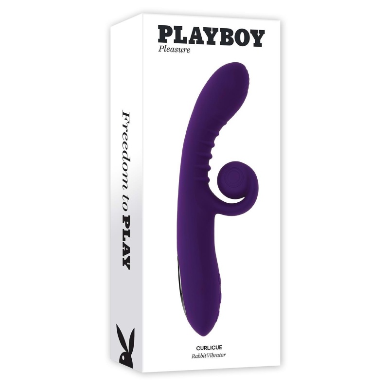 PLAYBOY CURLICUE - 1